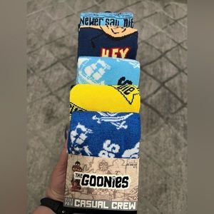 The goonies socks
